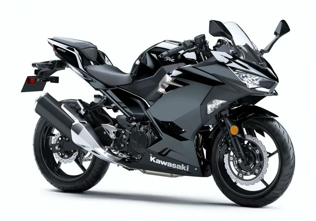 2018 Kawasaki Ninja 400ABS