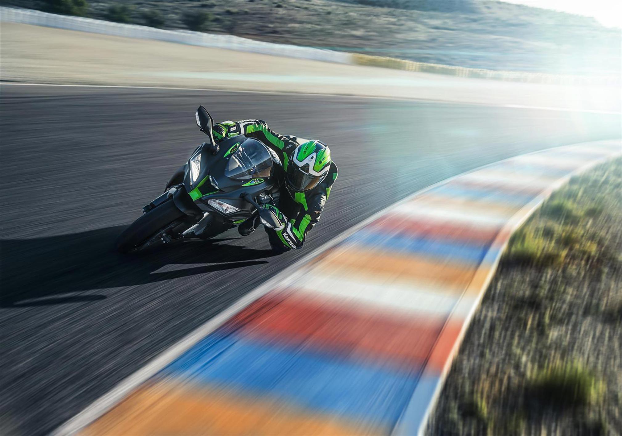 2018 Kawasaki Ninja ZX-10R SE Review • Total Motorcycle