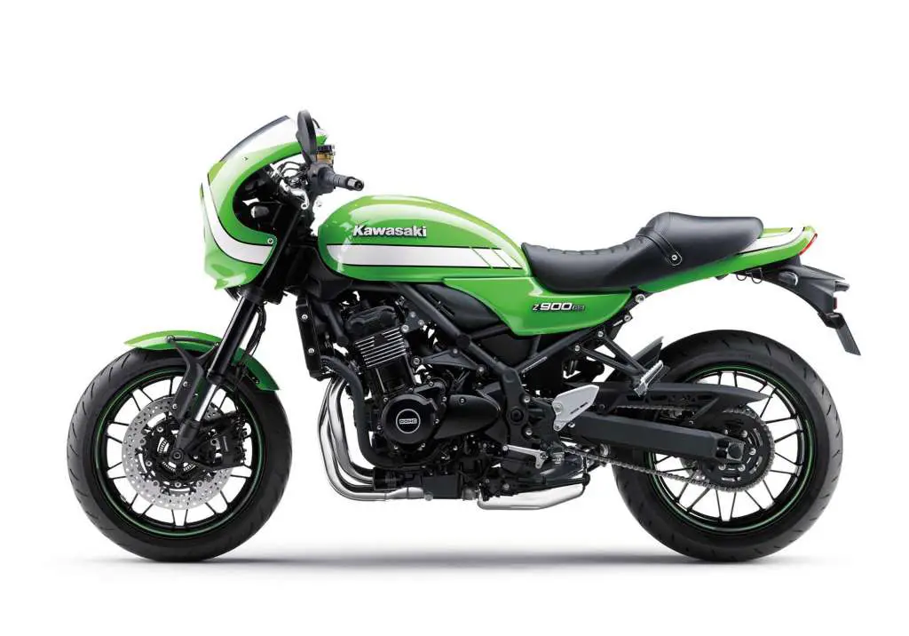 2018 Kawasaki Z900RS Cafe