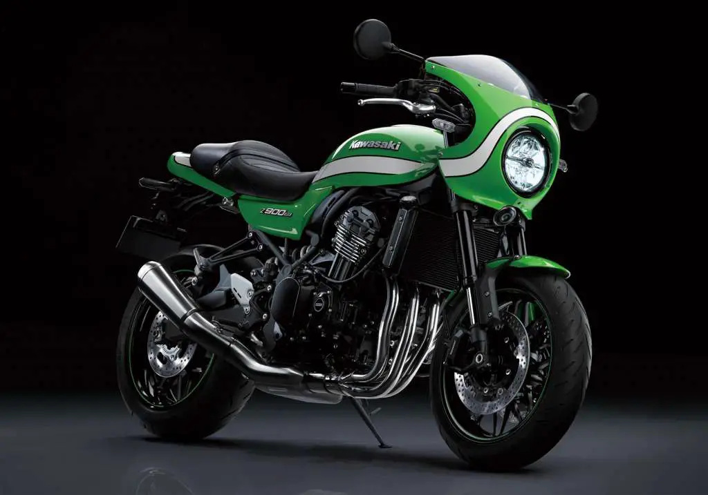 2018 Kawasaki Z900RS Cafe Review • Total Motorcycle