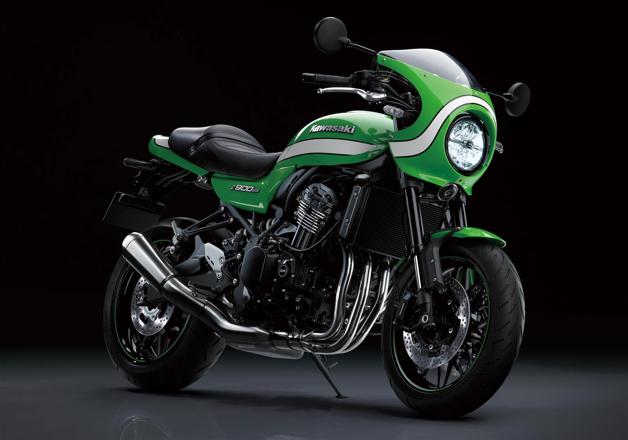 2022 Kawasaki Z900RS  Cafe Review  Total Motorcycle