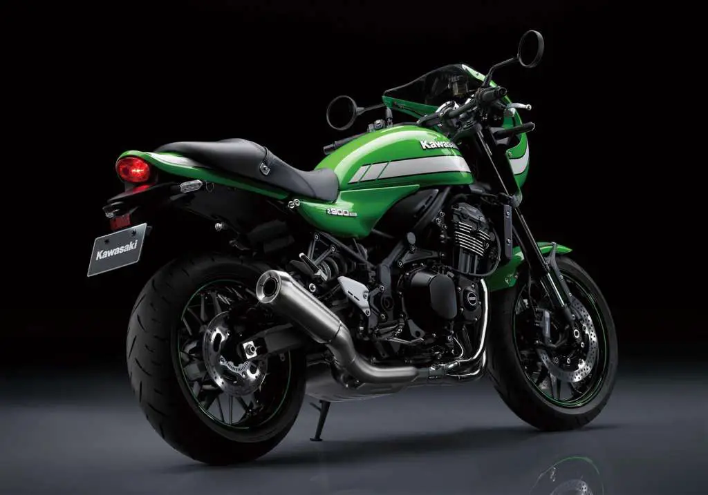 2018 Kawasaki Z900RS Cafe