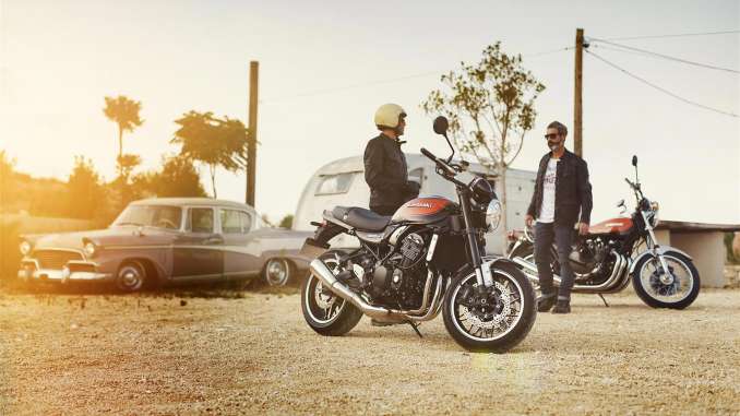 2018-Kawasaki-Z900RS-SE4 2018 Kawasaki Z900RS SE