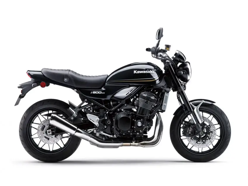 2022 Kawasaki Z900RS  Review  Total Motorcycle