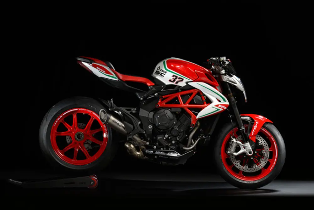 Image result for 2018 MV Agusta Brutale 800 Dragster RC