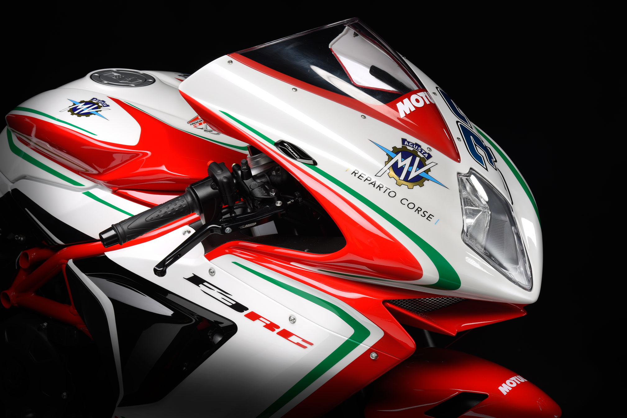 2018 MV Agusta F3 675 RC Review Total Motorcycle