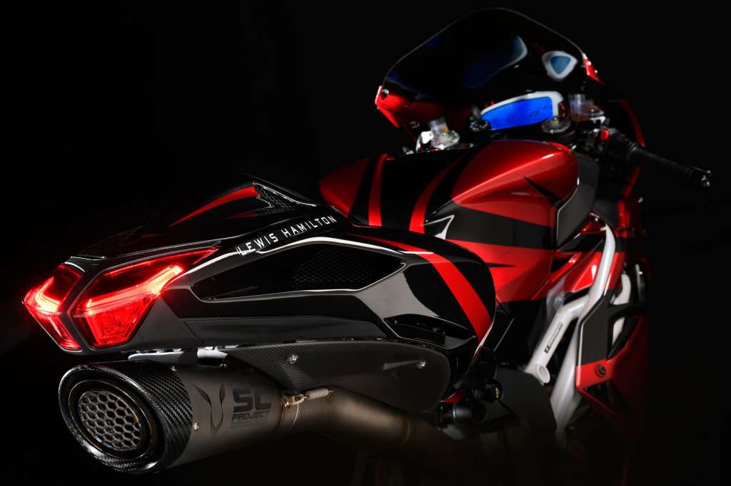 2018 MV Agusta F4 LH44