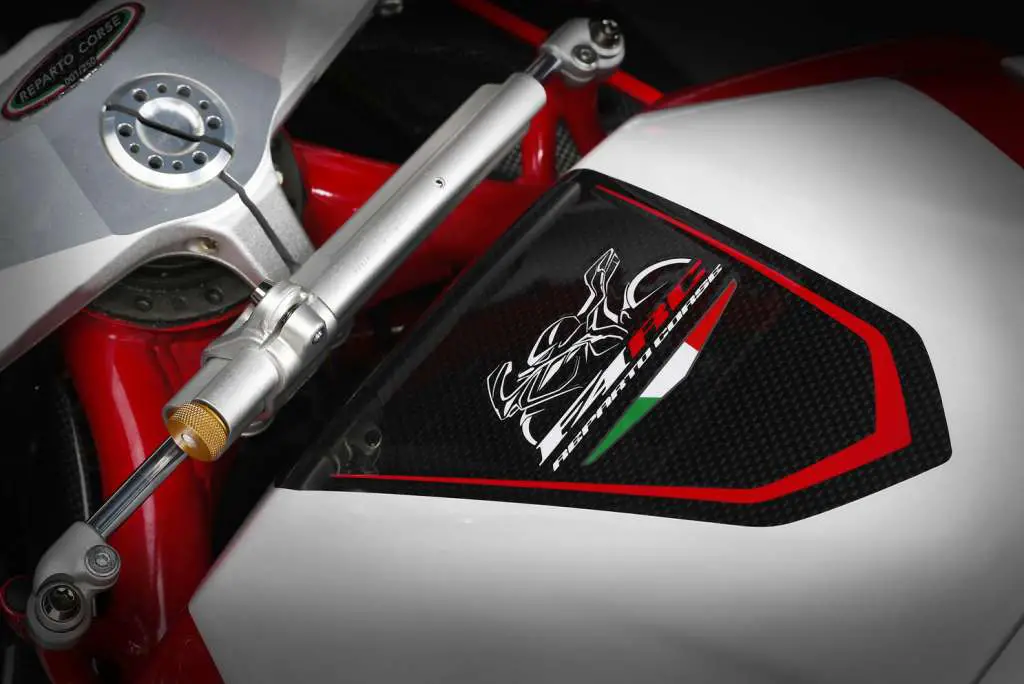 2018 MV Agusta F4 RC