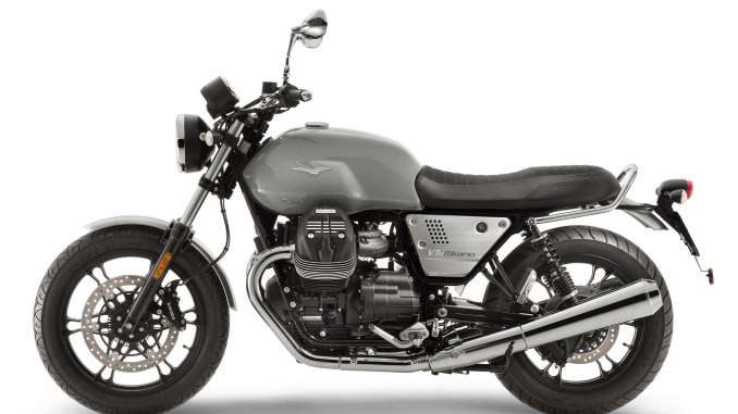 2018-Moto-Guzzi-V7III-Milano1 2018 Moto Guzzi V7III Milano