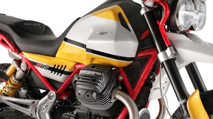2018-Moto-Guzzi-V85e 2018 Moto Guzzi V85