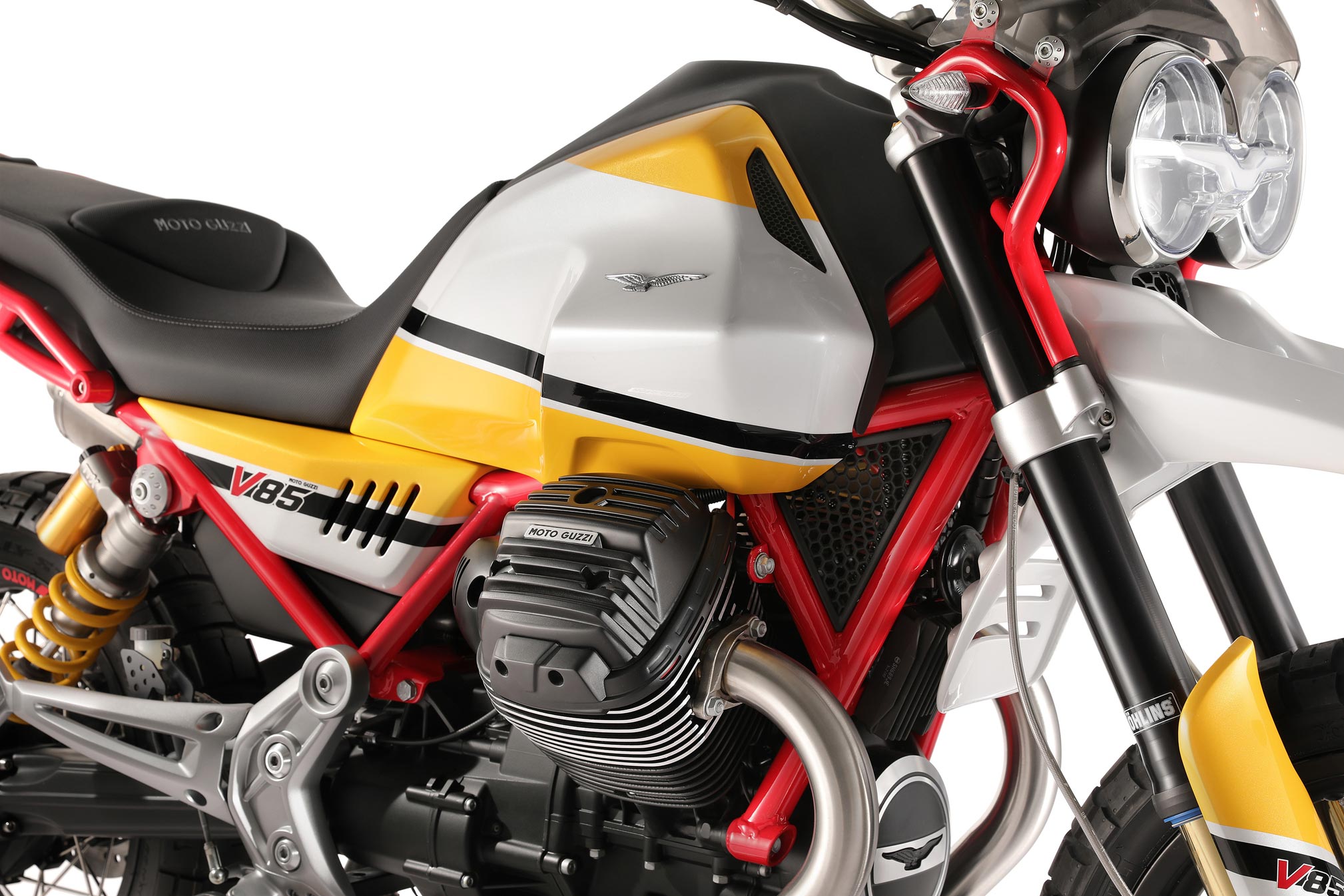 moto guzzi adventure bike 2018