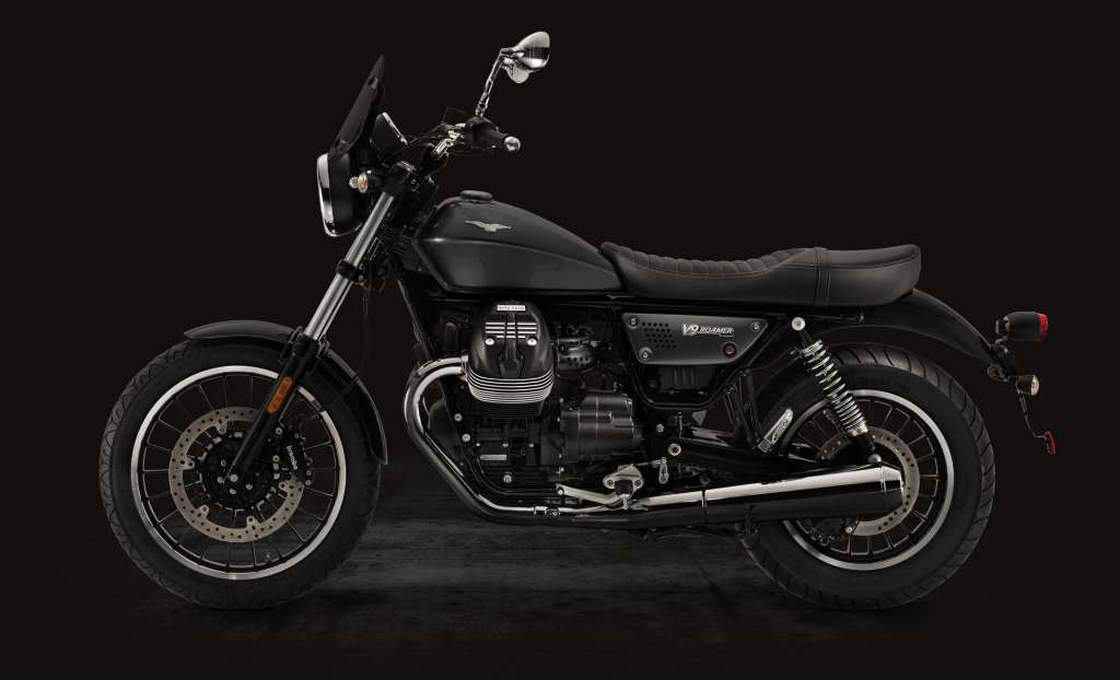 Moto guzzi v9 roamer opinioni