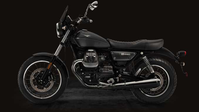 2018-Moto-Guzzi-V9-Roamer1 2018 Moto Guzzi V9 Roamer