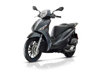 2018 Piaggio Medley 150 Special Edition