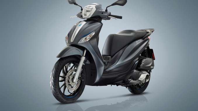 2018-Piaggio-Medley-150-Special-Edition4 2018 Piaggio Medley 150 Special Edition