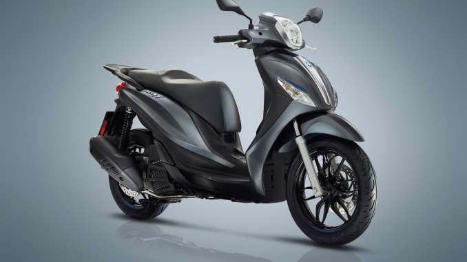 2018-Piaggio-Medley-150-Special-Edition5 2018 Piaggio Medley 150 Special Edition