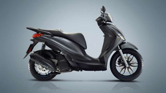 2018-Piaggio-Medley-150-Special-Edition6 2018 Piaggio Medley 150 Special Edition