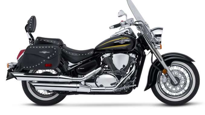 2018-Suzuki-Boulevard-C50T1 2018 Suzuki Boulevard C50T
