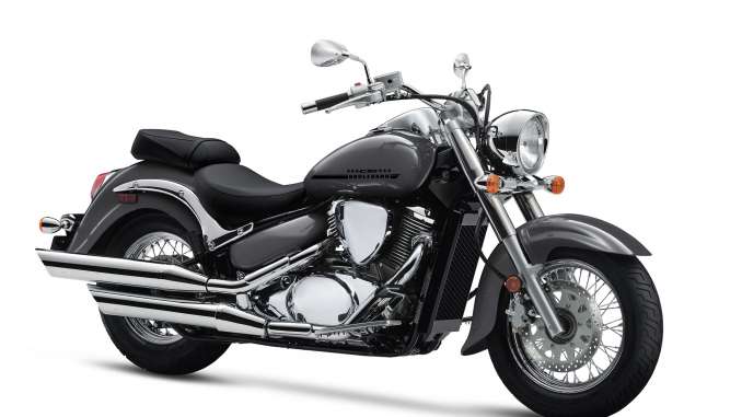 2018-Suzuki-Boulevard-C50d 2018 Suzuki Boulevard C50