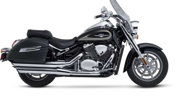 2018-Suzuki-Boulevard-C90T1 2018 Suzuki Boulevard C90T