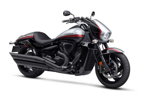 2018 Suzuki Boulevard M109R BOSS