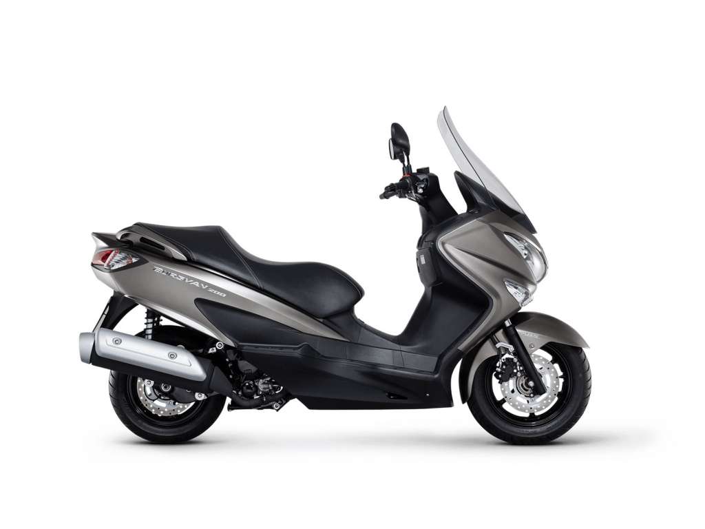 suzuki burgman 200 price