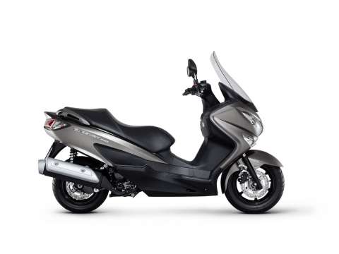 2018 Suzuki Burgman 200 ABS