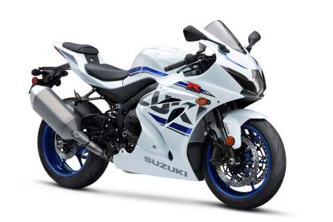 2018 Suzuki GSX-R1000 ABS
