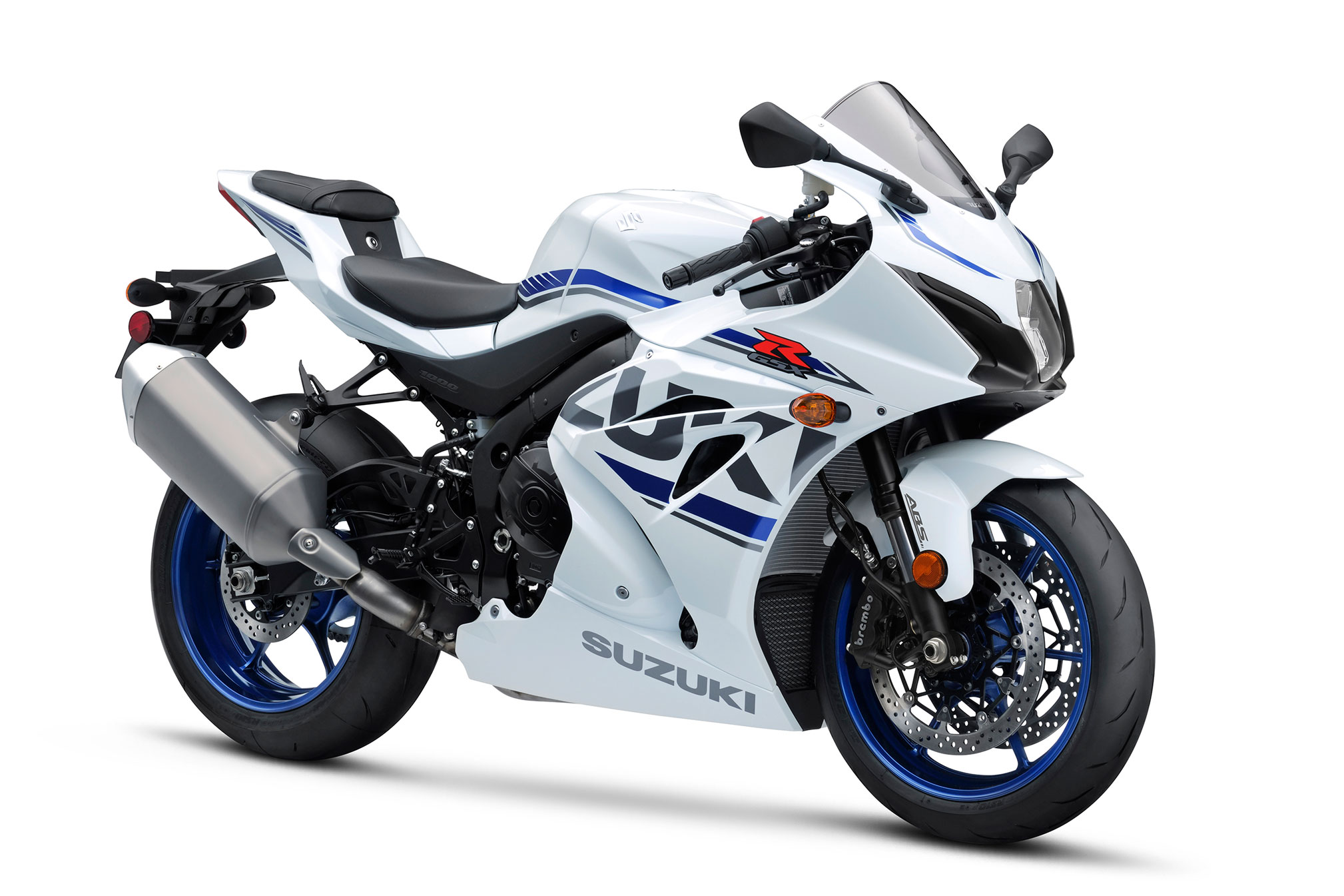 18 Suzuki Gsx R1000 Abs Review Total Motorcycle