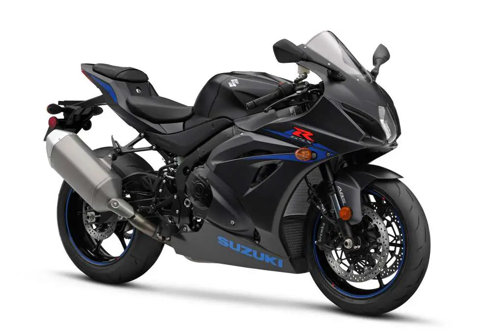 2018 Suzuki GSX-R1000 ABS Review • Total Motorcycle