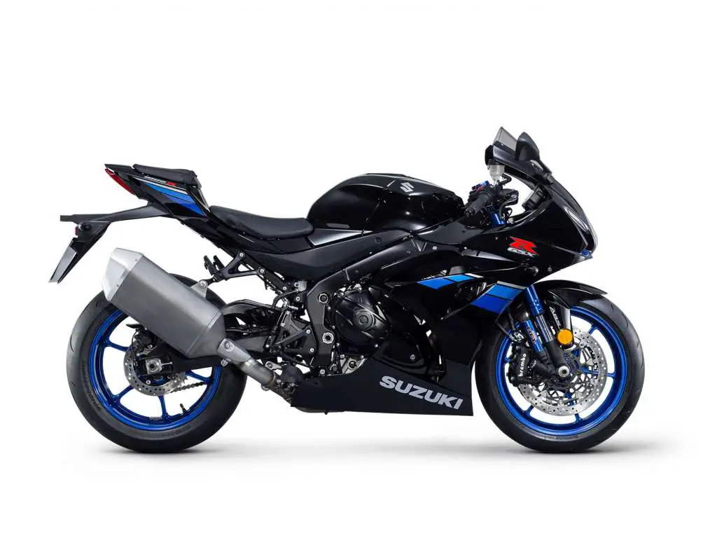 2018 Suzuki GSX-R1000R Review • Total Motorcycle