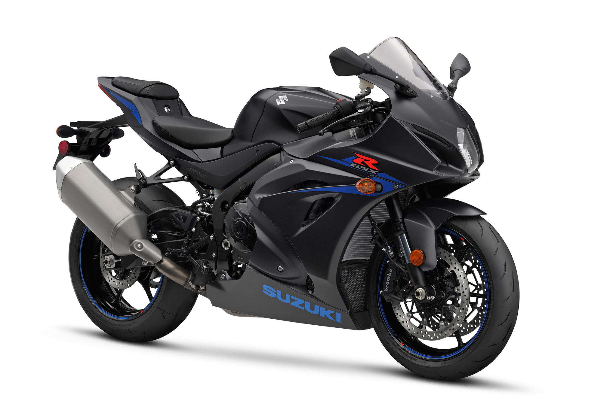 2018 Suzuki GSX-R1000 Review • Total Motorcycle