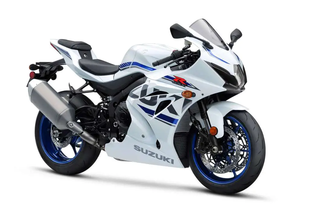 2018 Suzuki GSX-R1000