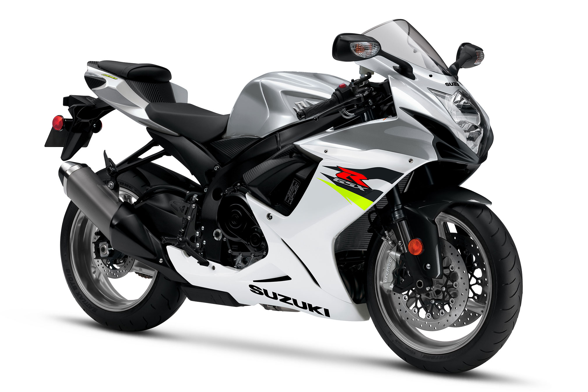 2018 Suzuki GSXR600 Review • Total Motorcycle