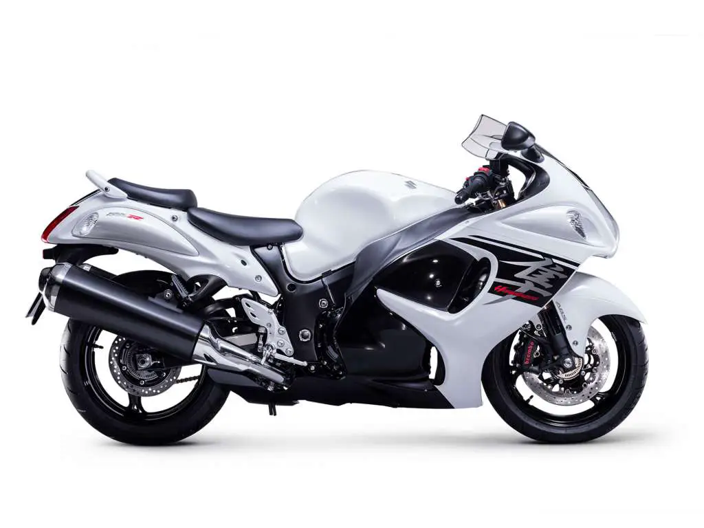 2018 Suzuki Hayabusa Review • Total Motorcycle