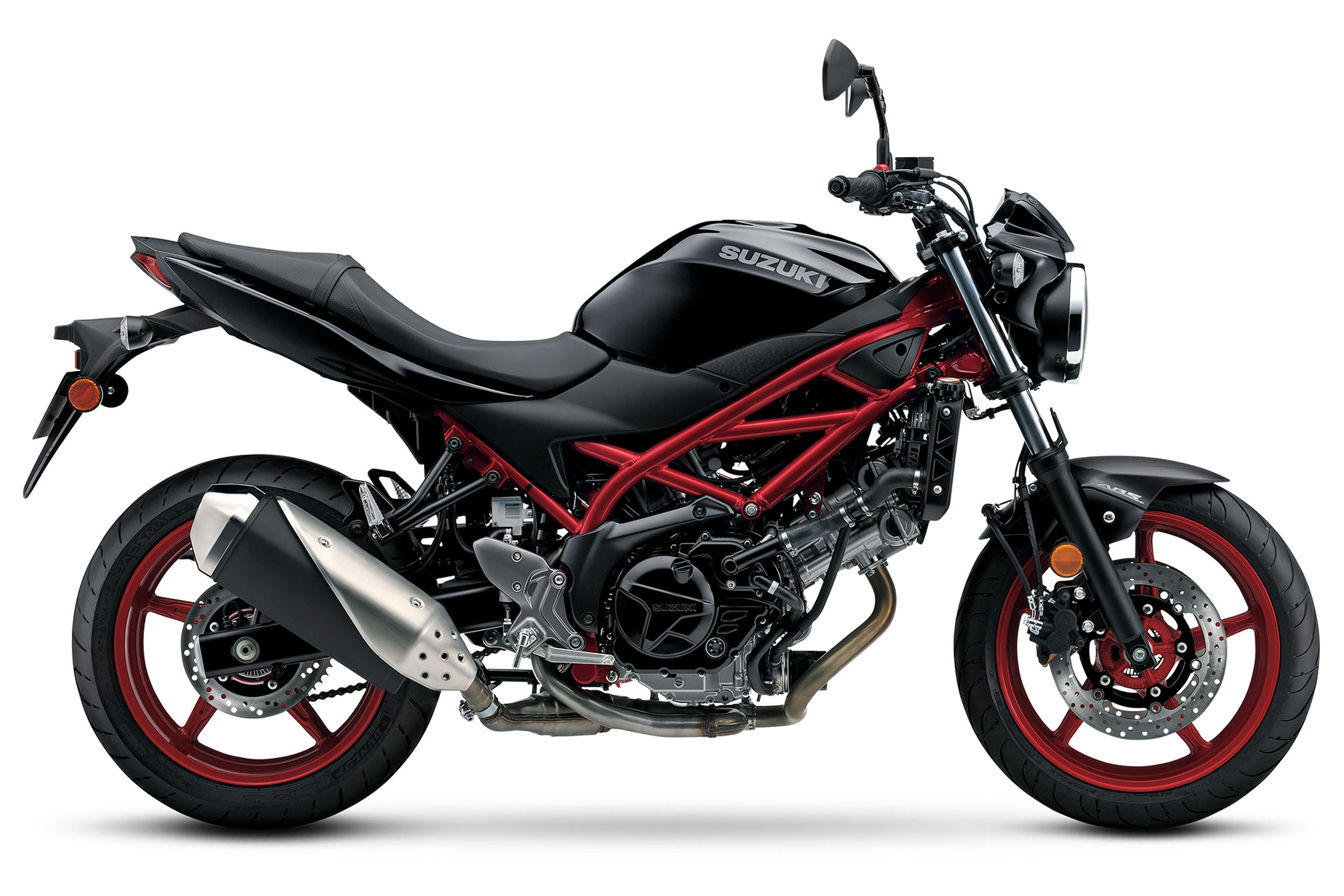 2018 Suzuki SV650 ABS Review • Total Motorcycle