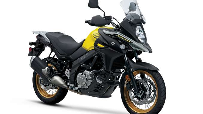 2018-Suzuki-V-Strom-650XT1 2018 Suzuki V-Strom 650XT