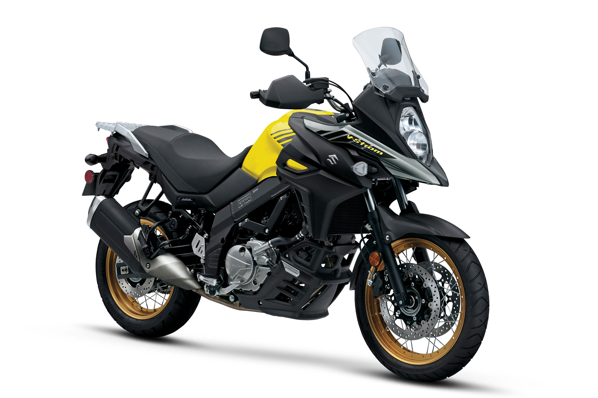 suzuki 650xt