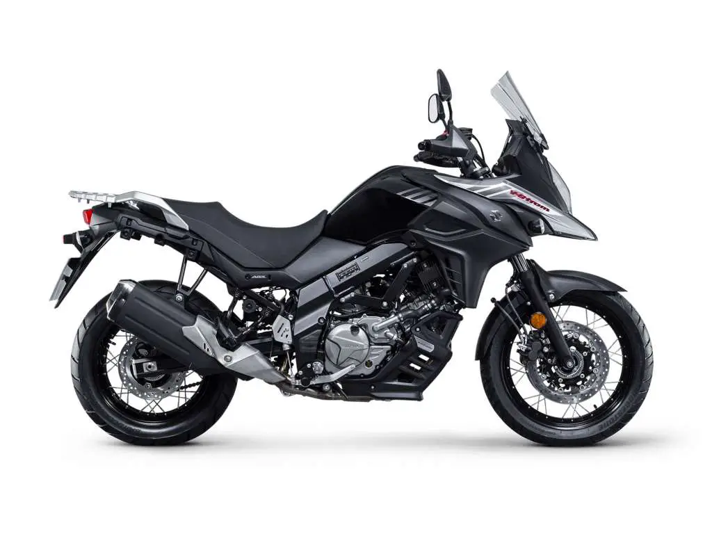 2018 Suzuki V-Strom 650XT Review • Total Motorcycle