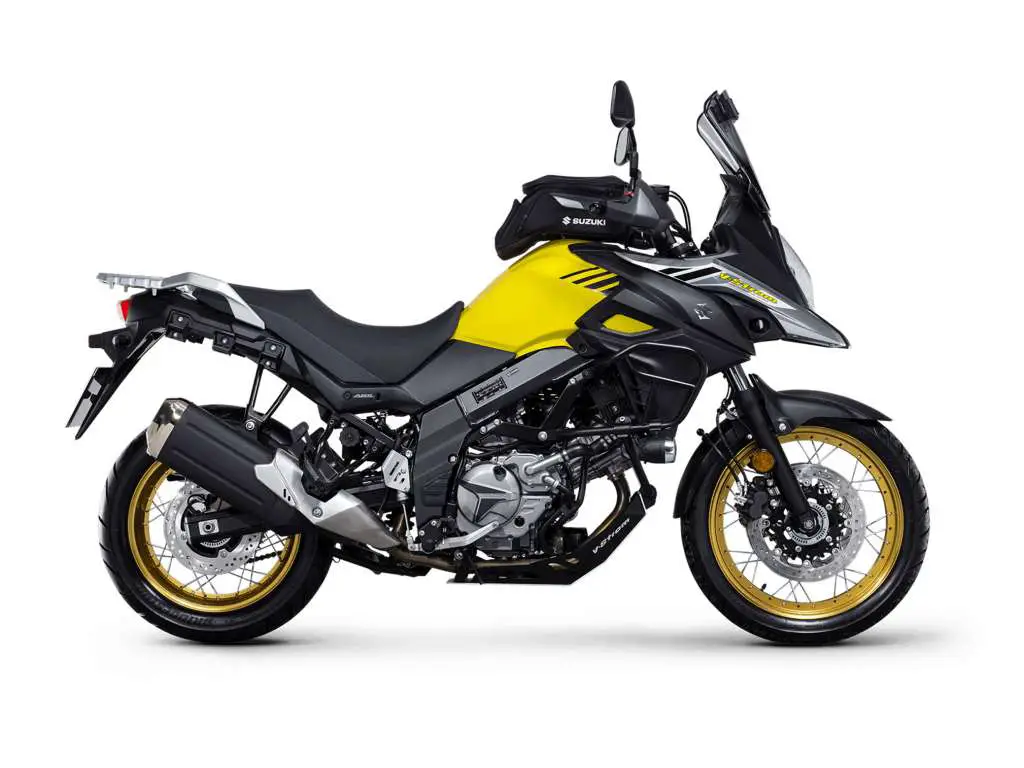 suzuki v strom 650 xt adventure