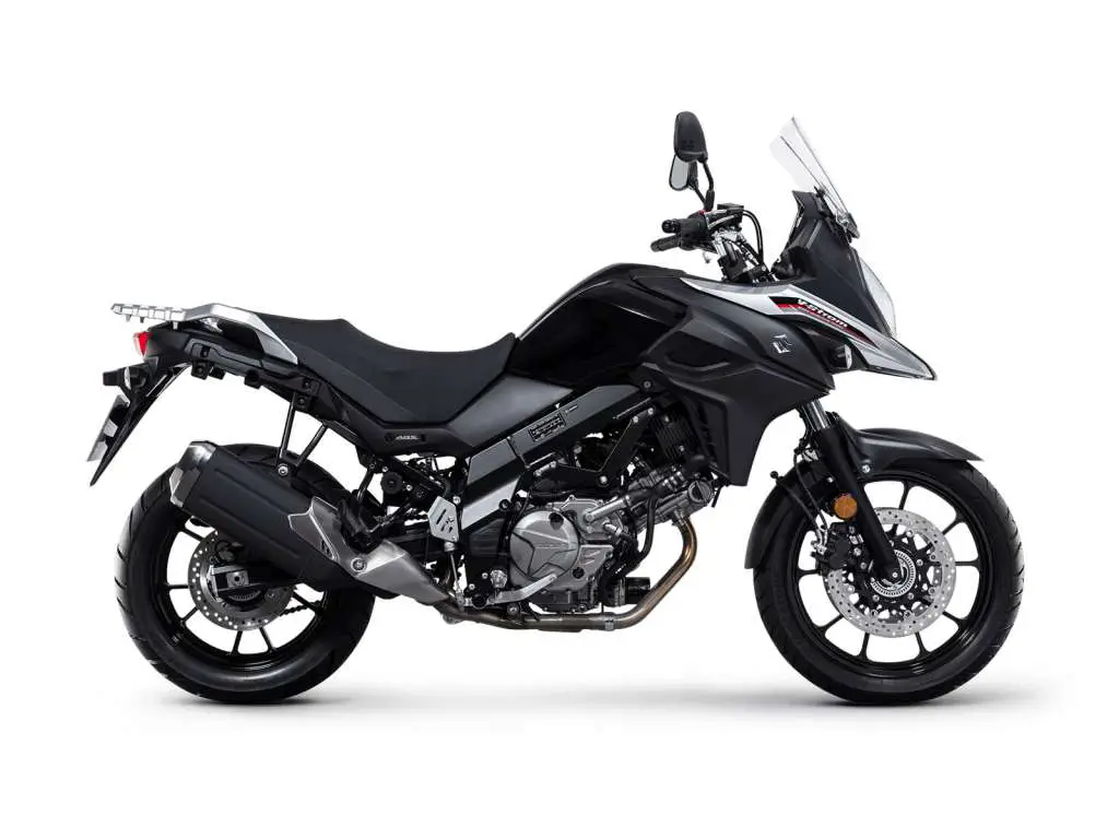 suzuki 650 v strom 2018