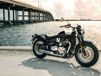 2018 Triumph Bonneville Speedmaster
