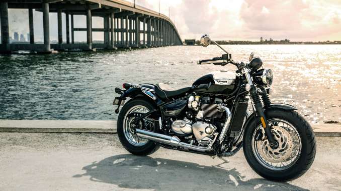 2018-Triumph-Bonneville-Speedmaster1 2018 Triumph Bonneville Speedmaster