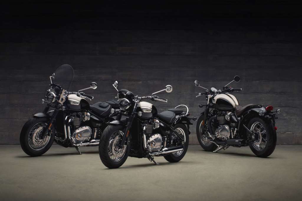 2019 Triumph Bonneville Speedmaster Review Total Motorcycle