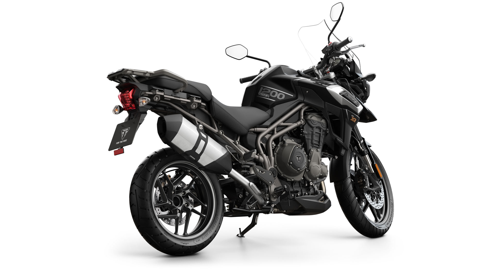 2019 triumph tiger 1200 xr