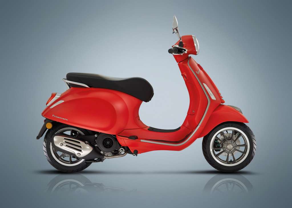 vespa primavera 2018