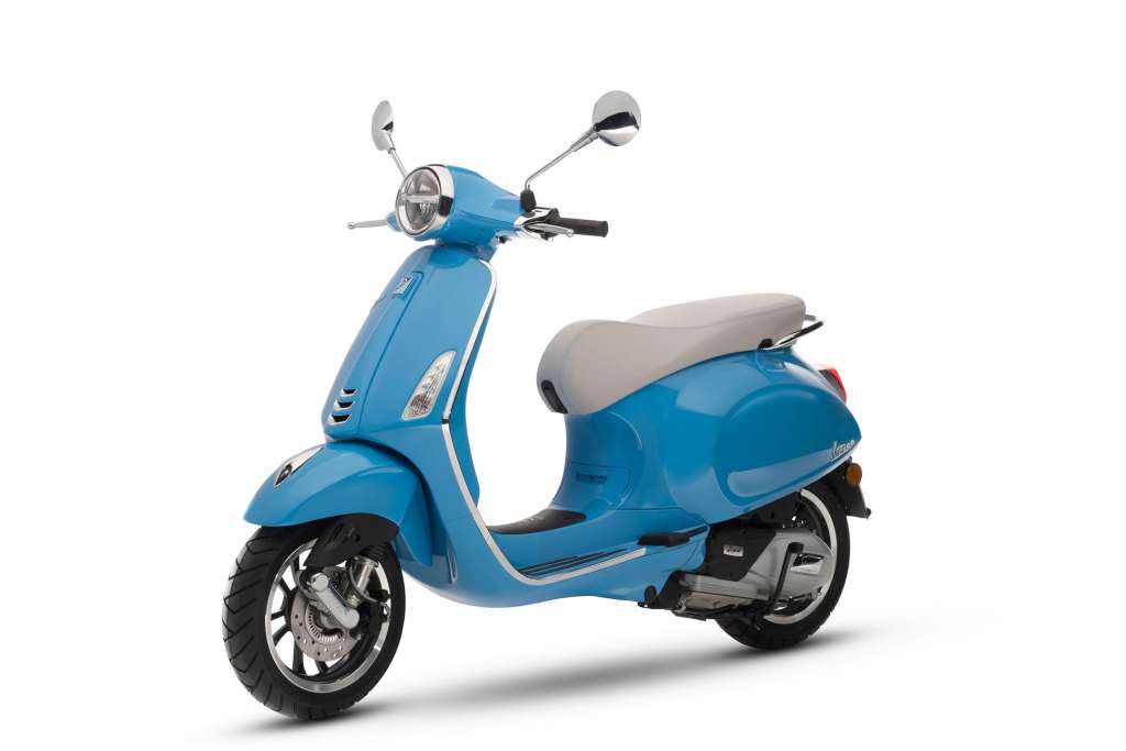 vespa primavera 150