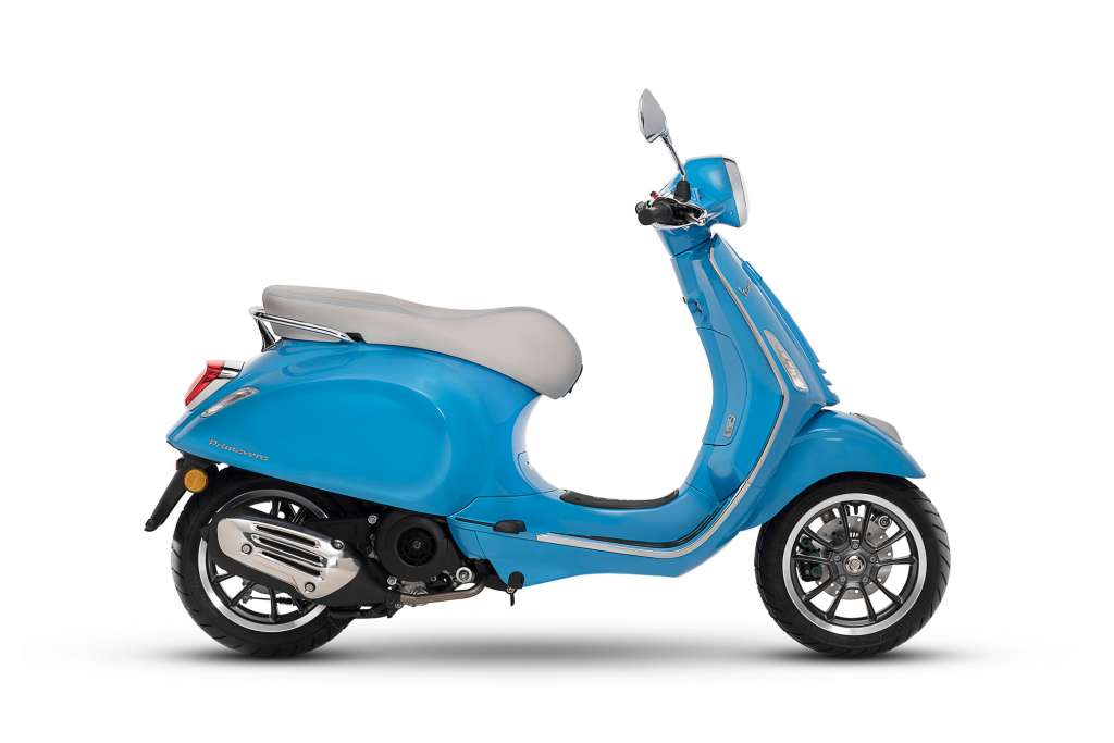 vespa primavera 2018