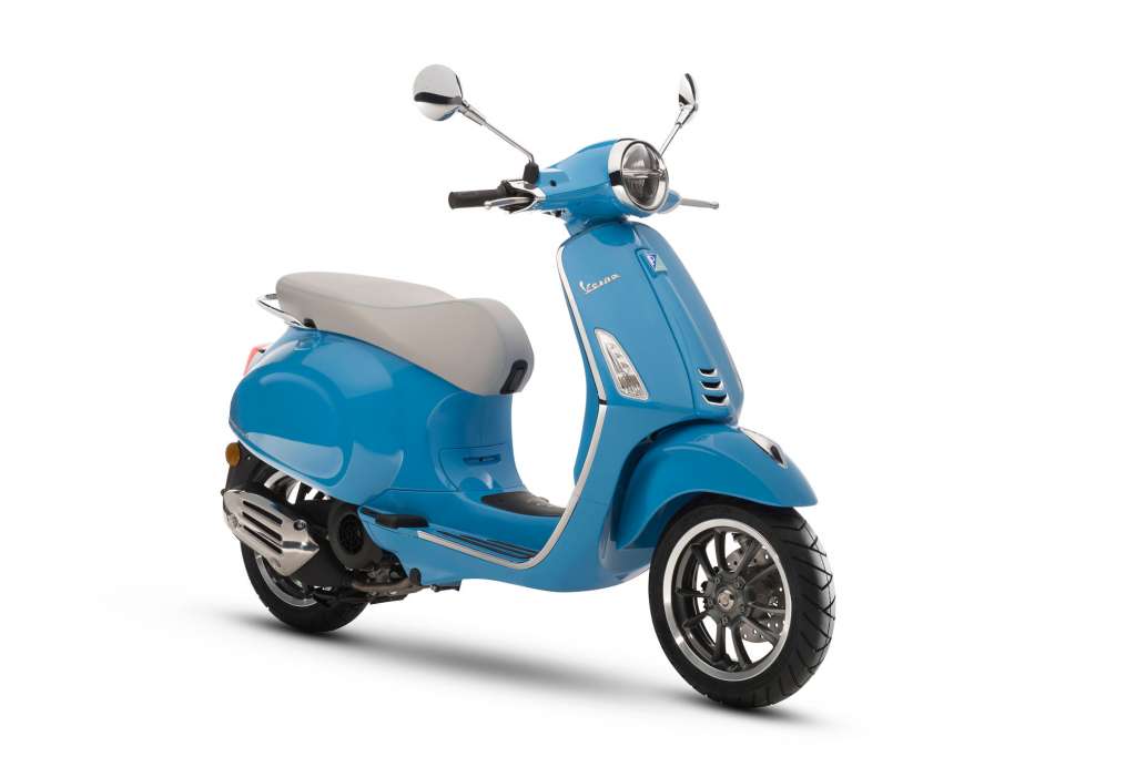 vespa primavera 2018