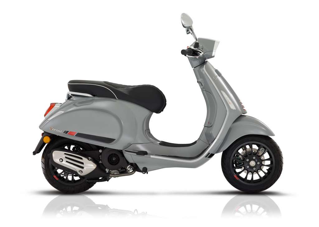 2018 Vespa Sprint 125S